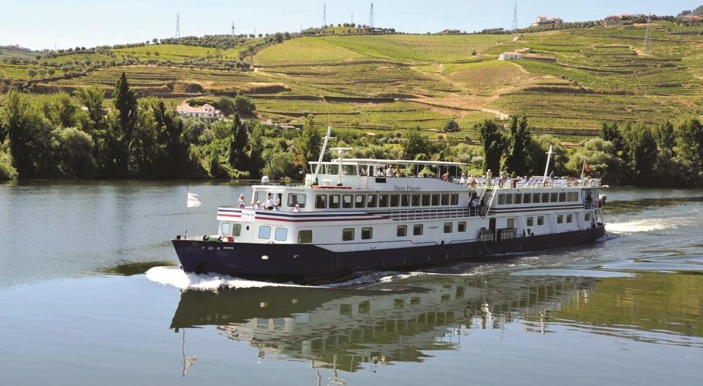 MS Douro Princess cruise ship