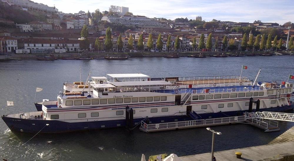 MS Douro Princess cruise ship