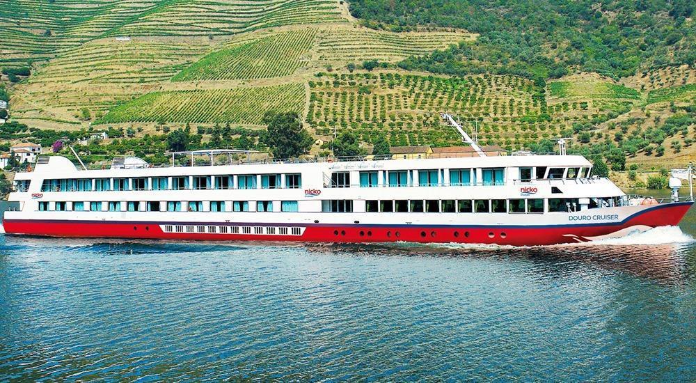 MS Douro Cruiser ship
