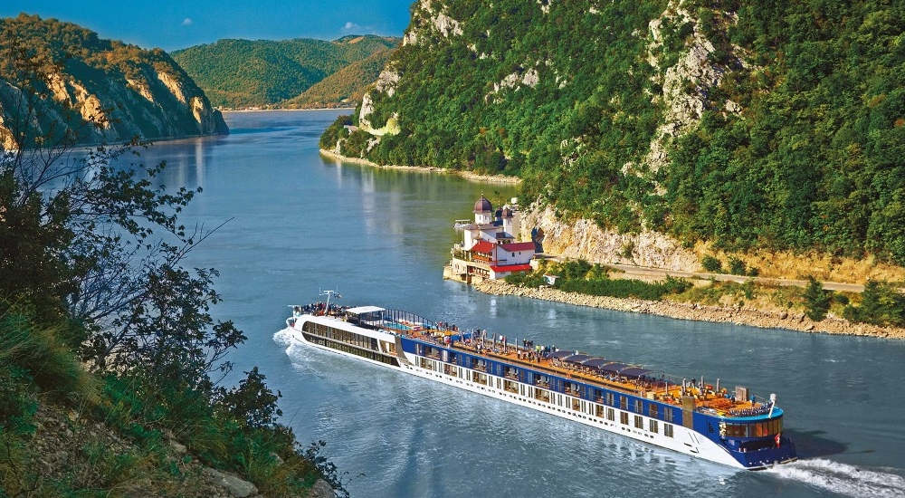 AmaSofia cruise ship AmaSofia cruise ship
