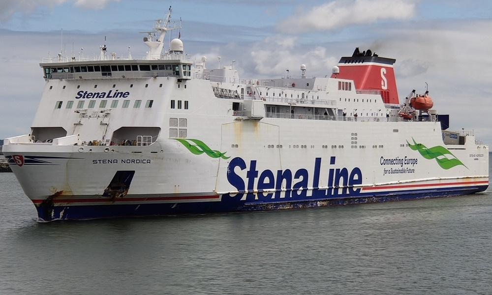 Stena Nordica ferry cruise ship