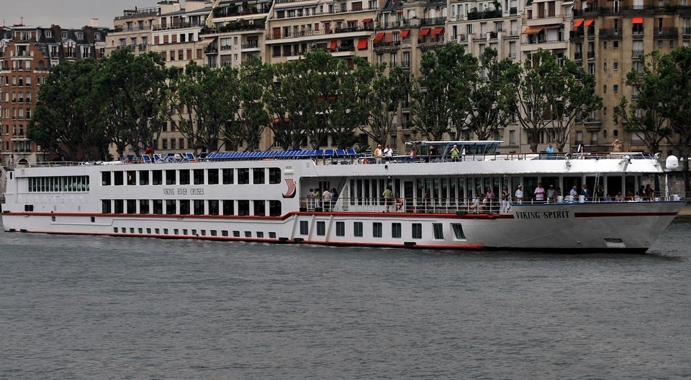 MS Viking Spirit river cruise ship (Seine Comtesse)