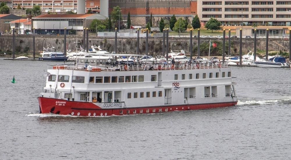 MS Douro Prince cruise ship