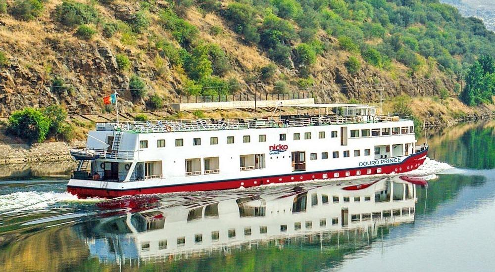 MS Douro Prince cruise ship