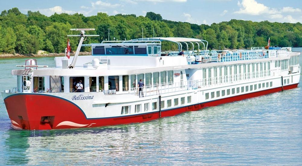 MS Bellissima river cruise ship