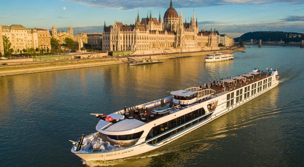 MS Antonio Bellucci river cruise ship