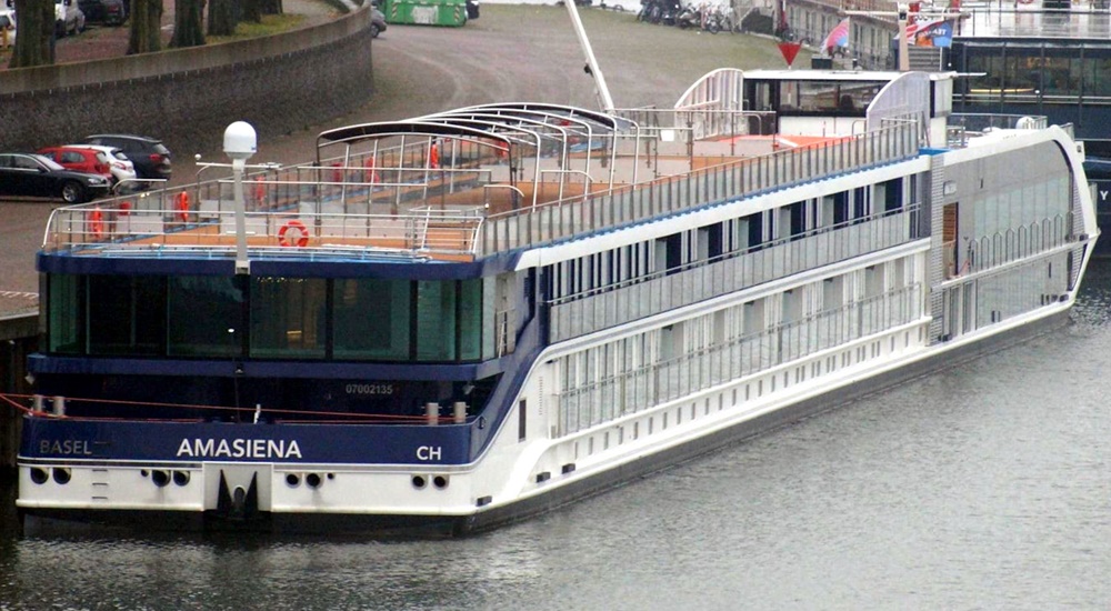 AmaSiena cruise ship (AmaWaterways)