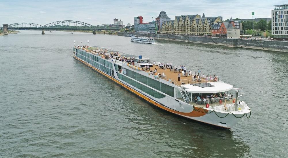 MS VistaStar river cruise ship