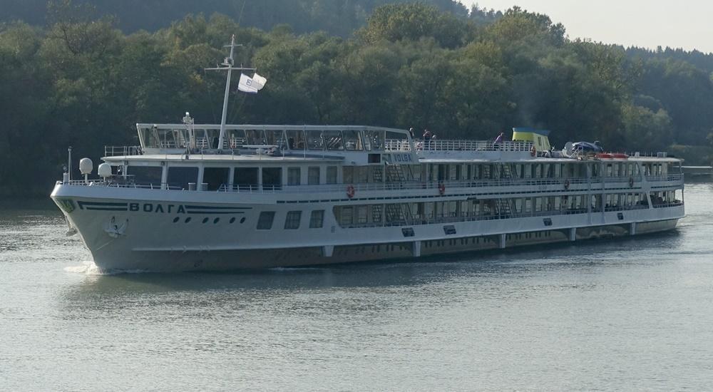 MS Volga cruise ship
