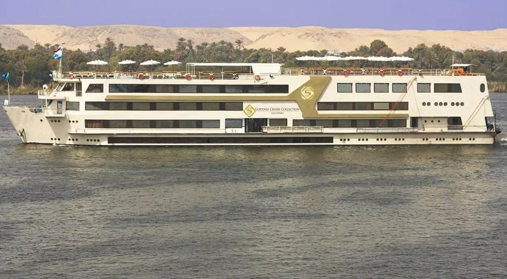 MS Sonesta Nile Goddess cruise ship