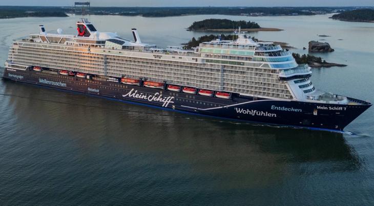 Cruise Ships Schedules 202320242025 (p.40) CruiseMapper