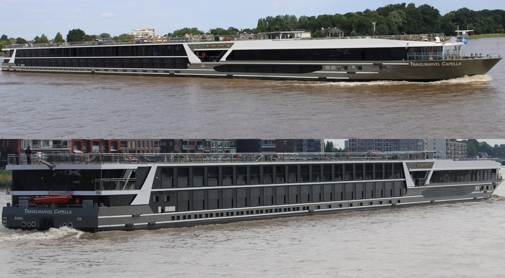 Travelmarvel Capella Itinerary, Current Position, Ship Review