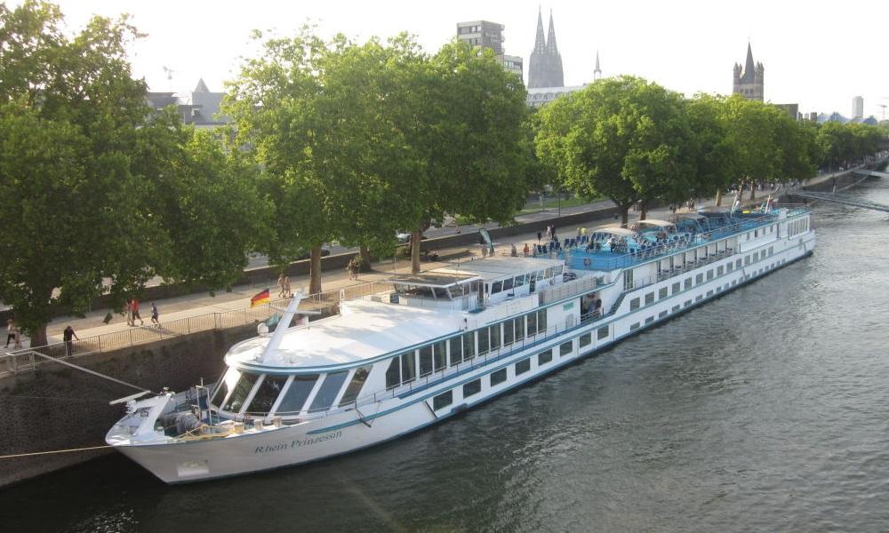 MS Rhein Prinzessin river cruise ship