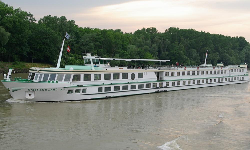 MS Switzerland river cruise ship