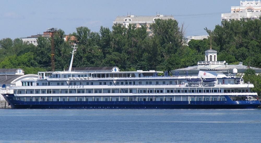 MS Rossia cruise ship