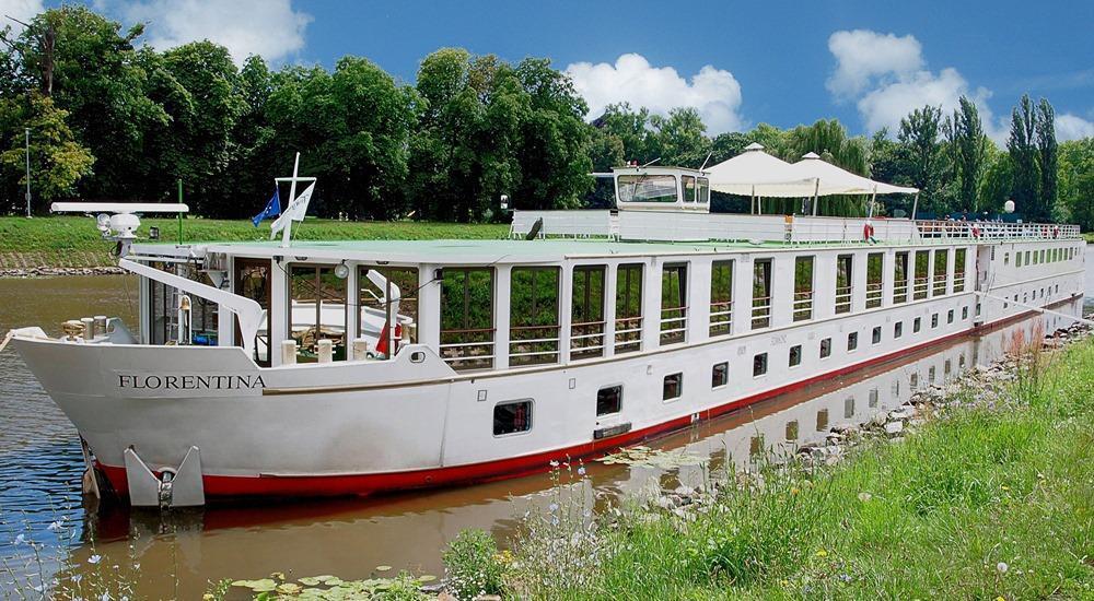 MS Florentina river cruise ship