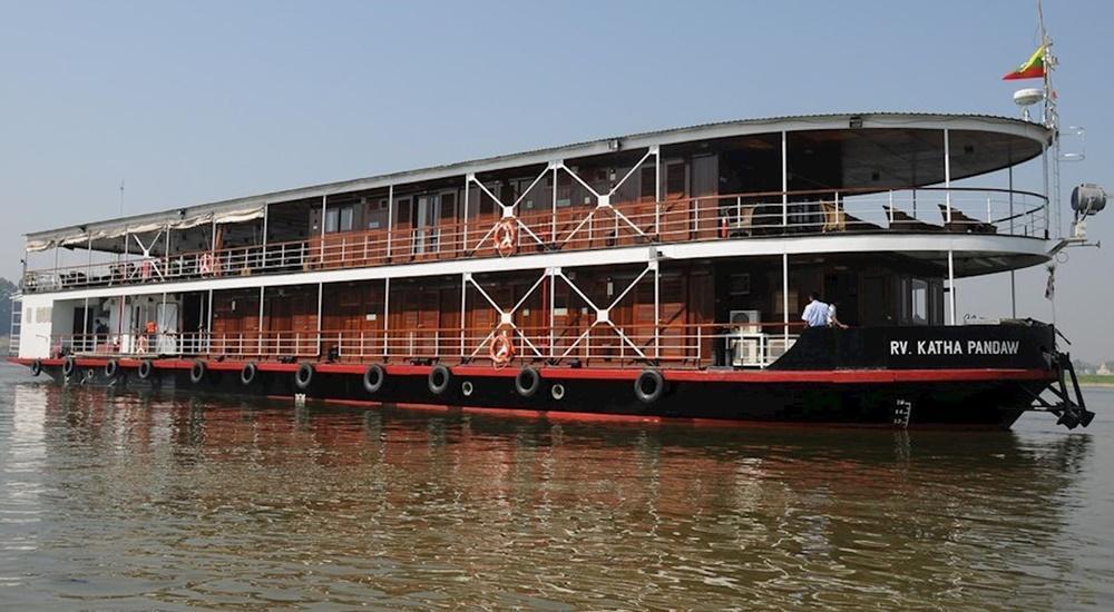 RV Katha Pandaw ship