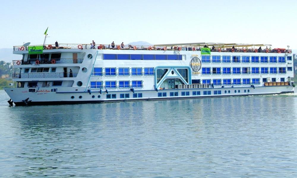 Uniworld SS Sphinx cruise ship