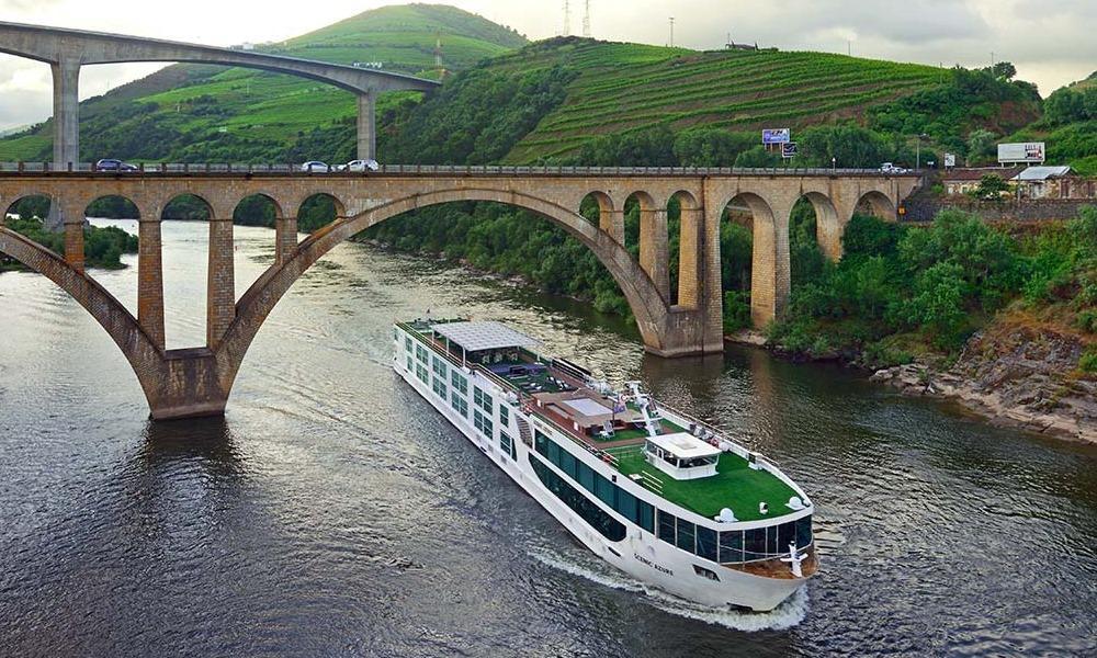 uniworld river cruises spain portugal