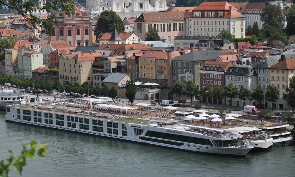 Avalon View cruise ship