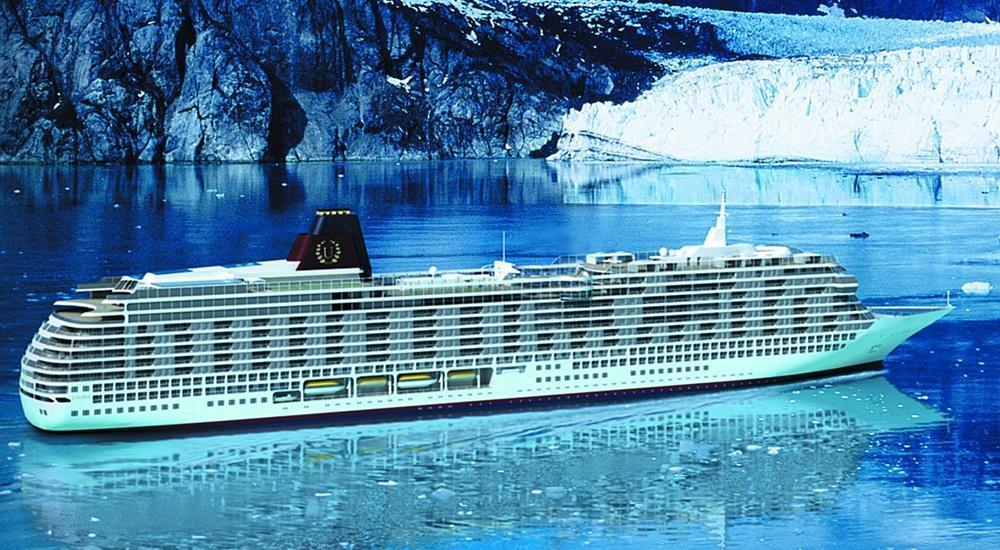 MS Utopia cruise ship (Utopia Residences)