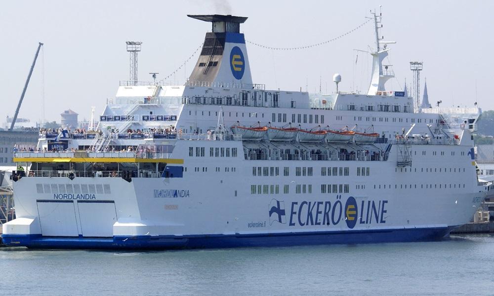 Almariya ferry (TRASMEDITERRANEA)