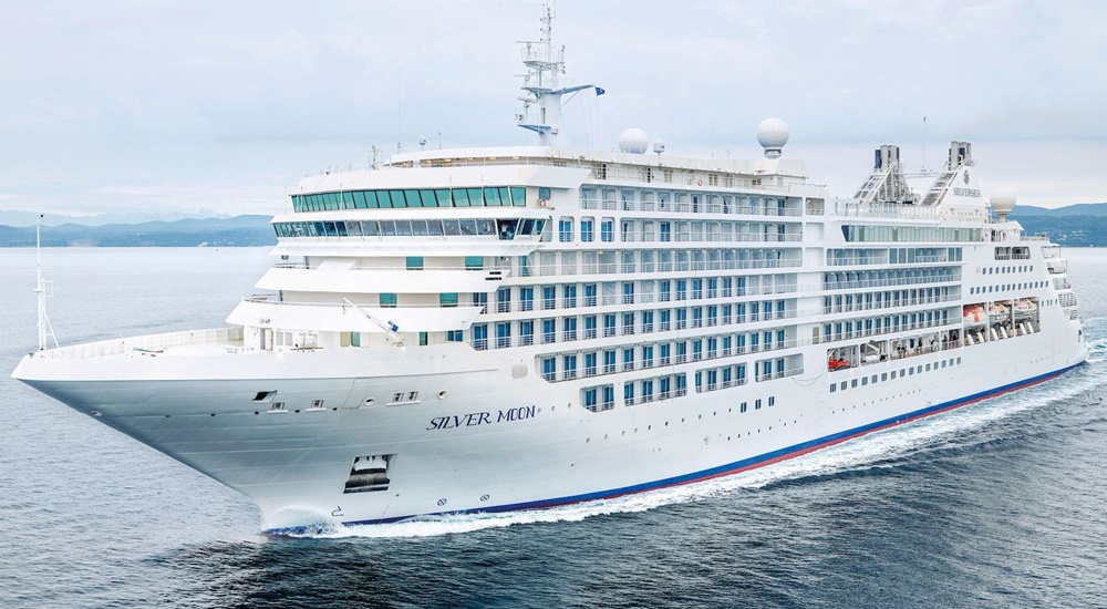 Silversea New Collection of Grand Voyages 2020-2021