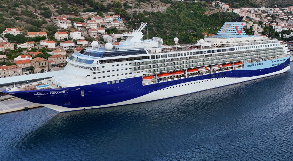 Marella Explorer 2 Itinerary Current Position Ship Review CruiseMapper Marella Explorer 2 Itinerary Current Position Ship Review CruiseMapper
