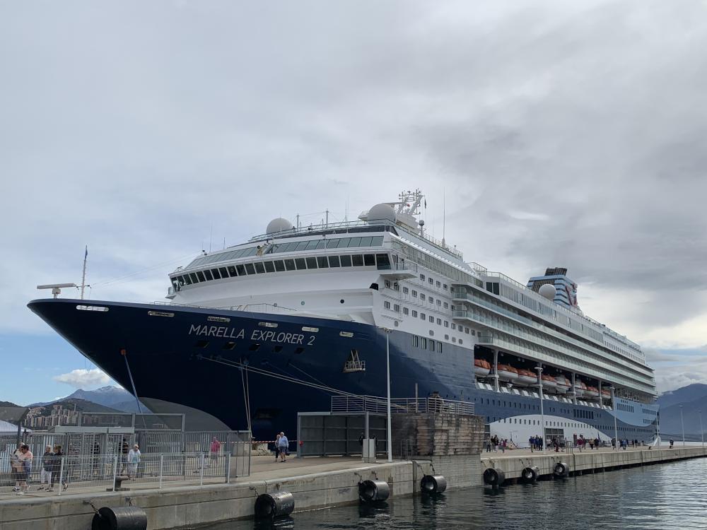 Marella Explorer 2 cruise ship