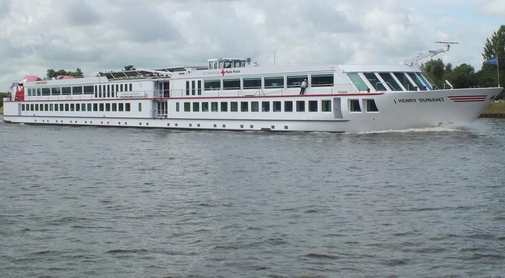 MS Viola river cruise ship (Phoenix Reisen)