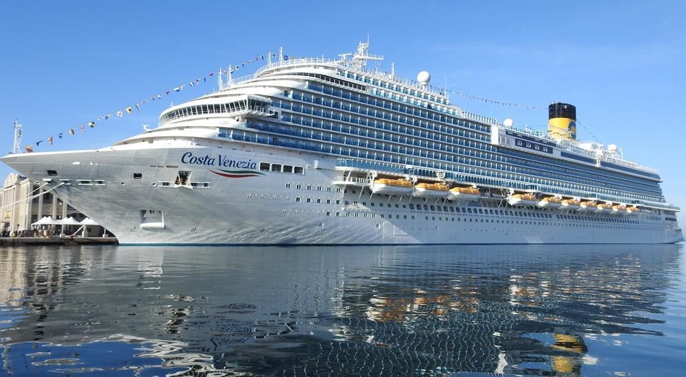 Carnival Venezia cruise ship