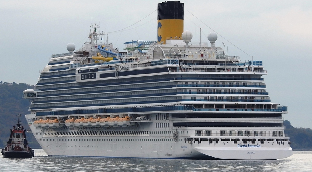 venezia cruise ship tour