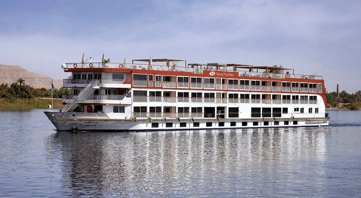 Tui River Cruises Launches New Ship And Exciting Nile Itineraries – QMBLV