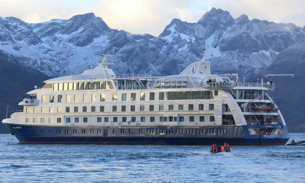 MV Ventus Australis cruise ship