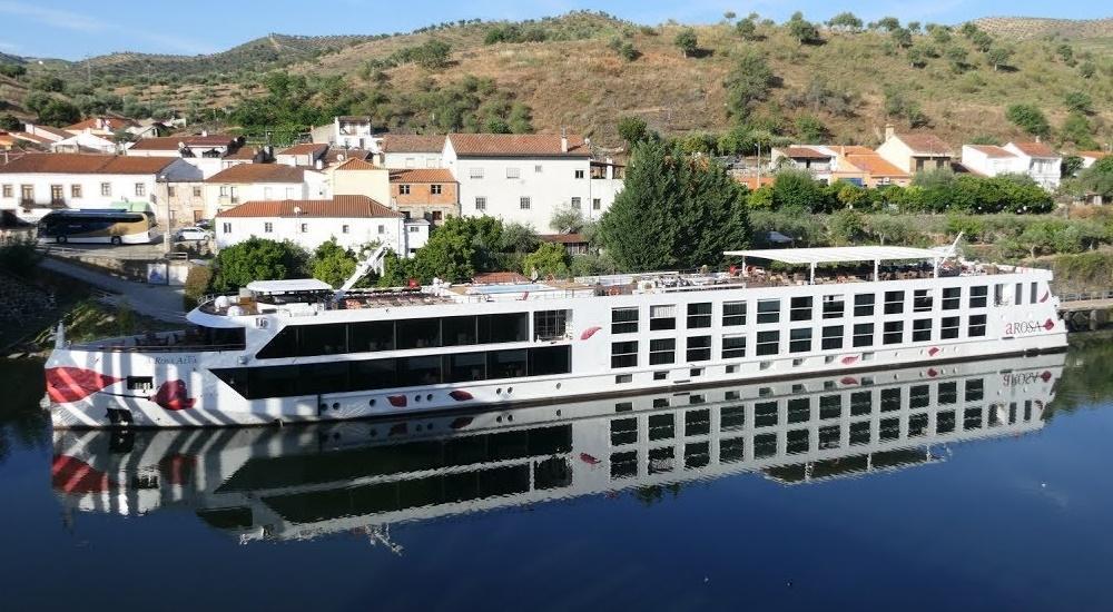 Arosa Douro cruise ship