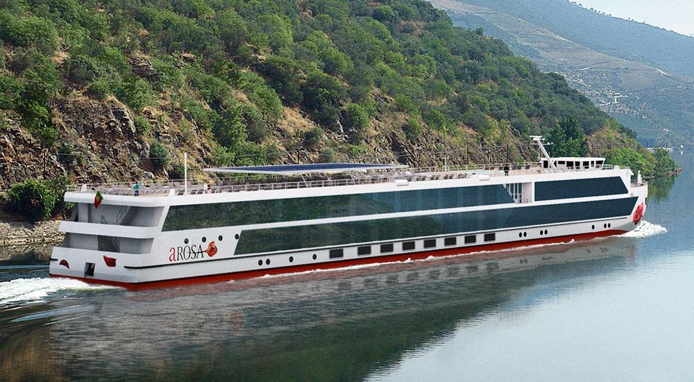 arosa cruises danube