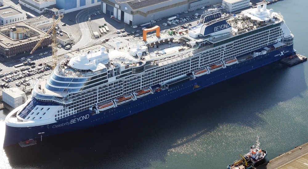 Celebrity X Cruises Telegraph
