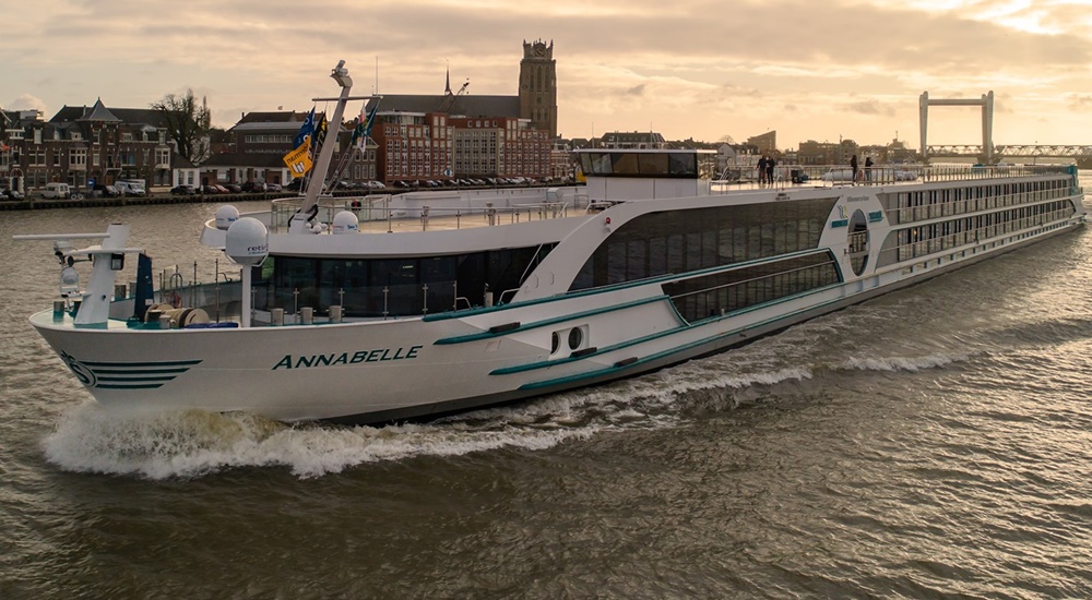 MS Annabelle river cruise ship (Phoenix Reisen)