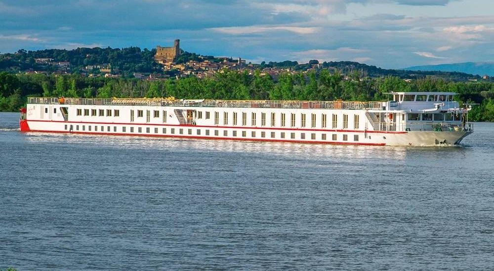 MS Princesse de Provence cruise ship