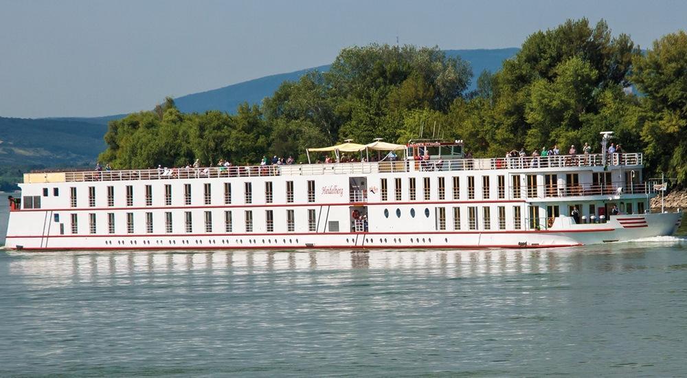 MS Heidelberg river cruise ship