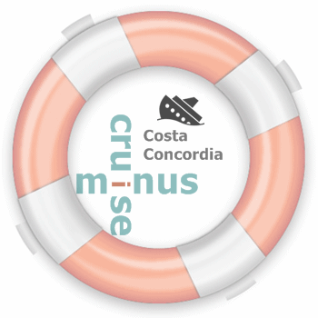 Costa Concordia - CruiseMinus