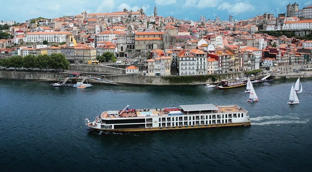 AmaDouro cruise ship