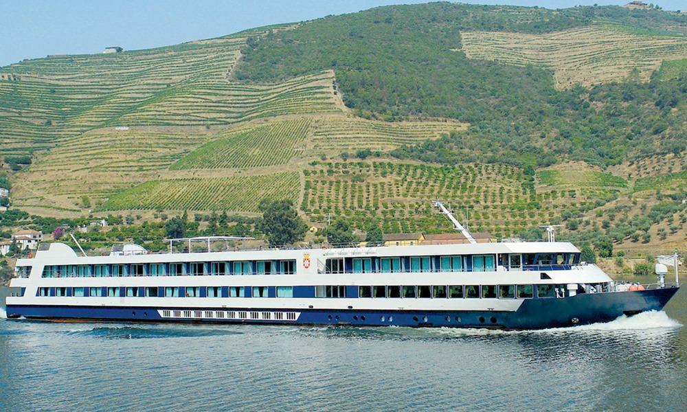 AmaDouro cruise ship