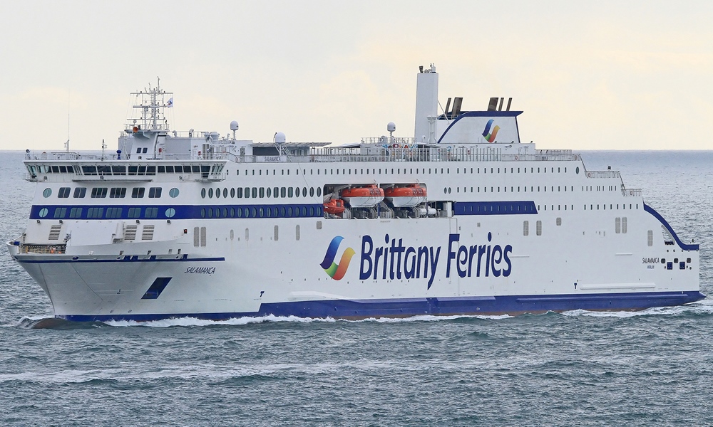 Salamanca ferry ship photo