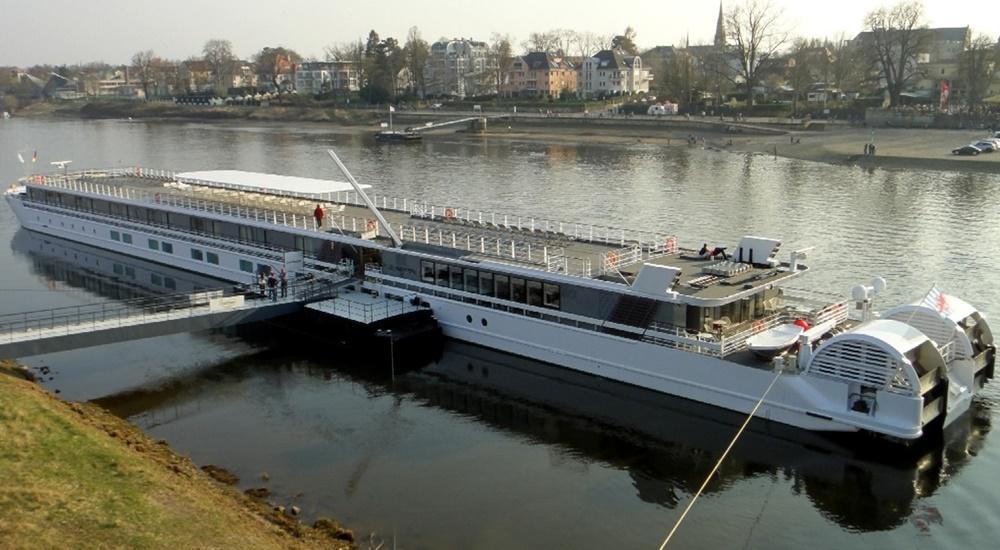 ms Elbe Princesse 2 cruise ship (CroisiEurope)