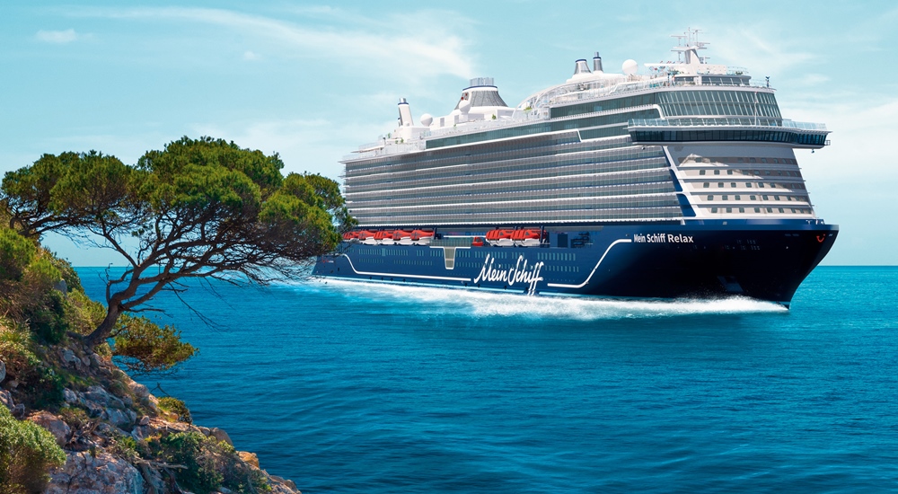 Mein Schiff Relax cruise ship