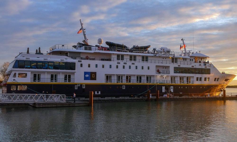 National Geographic Venture cruise ship