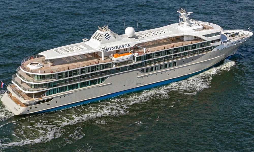 Silversea Cruises ‘Project Evolution’