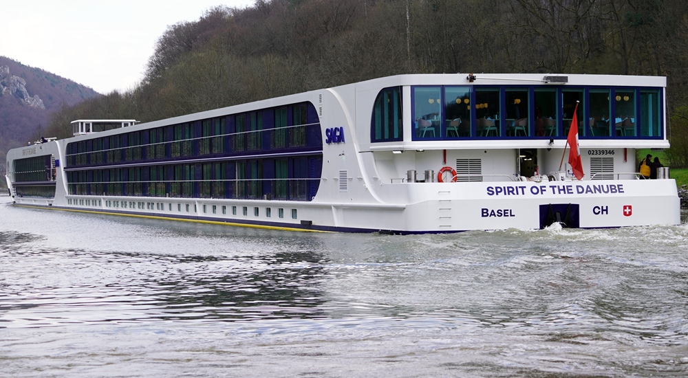 Spirit of the Danube ship photo