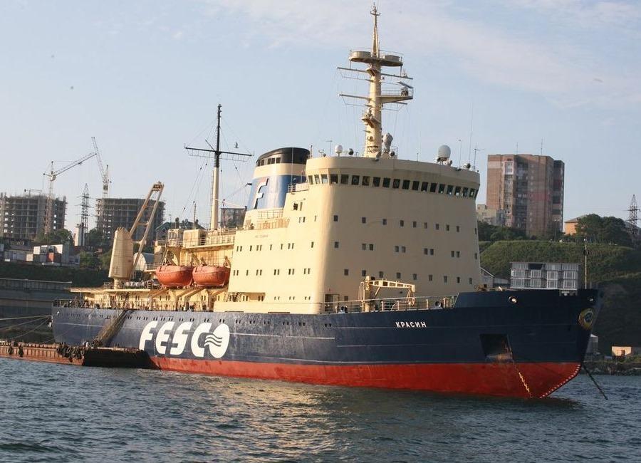 Krasin icebreaker ship